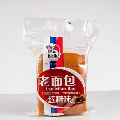 红糖老面包