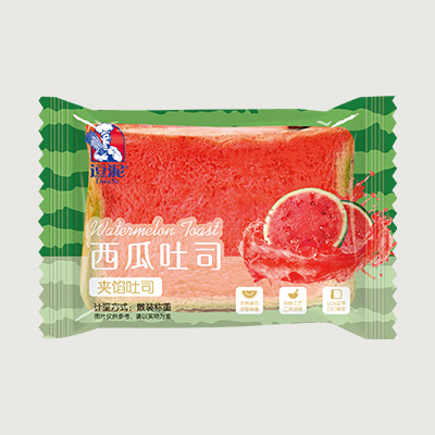 西瓜吐司