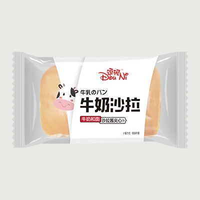 牛奶沙拉
