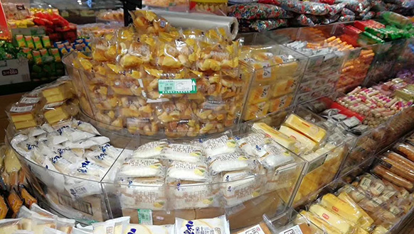 西安大型商超